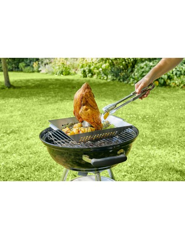Panier & Support Poulet pour Barbecue - ECLOZ ECLOZ Accessoires barbecue et plancha