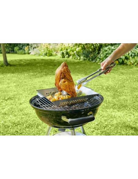 Panier & Support Poulet pour Barbecue - ECLOZ ECLOZ Accessoires barbecue et plancha