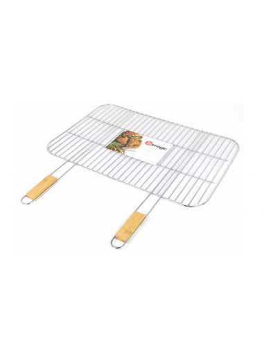 Grille pour Barbecue 66 x 43cm - Somagic