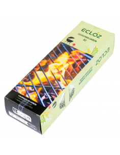 Lot de 2 Paniers à Charbon pour Barbecue - ECLOZ ECLOZ Accessoires barbecue et plancha 2