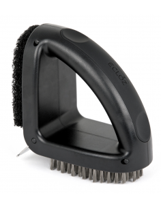 Brosse 3 en 1 pour Barbecue avec Poignée en Plastique - ECLOZ ECLOZ Accessoires barbecue et plancha