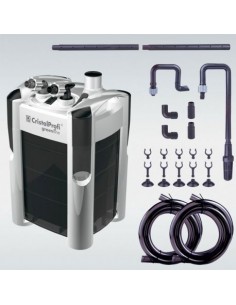 JBL CristalProfi e702 - Filtre pour aquarium de 60 à 200L JBL Masse et mousse de filtration 2