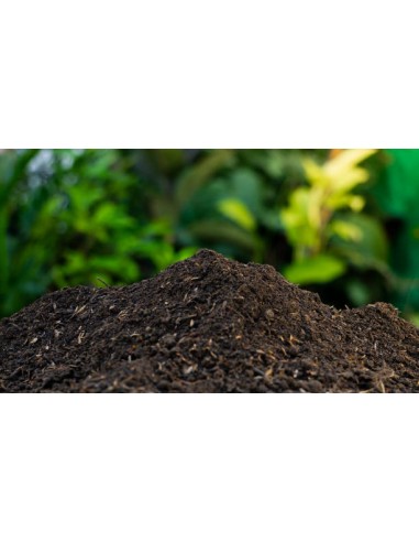 Compost 20L de Déchets Verts  Autres terreaux