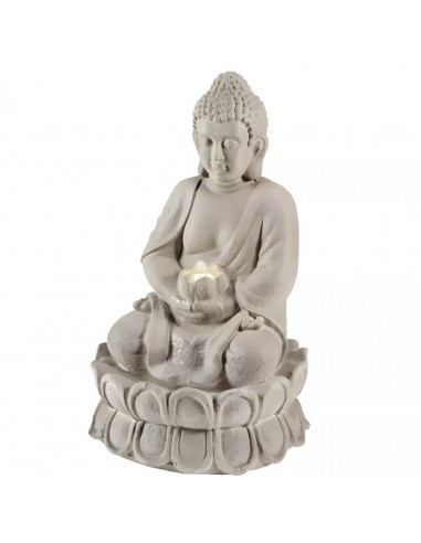 Fontaine Bouddha assis H.55cm - Kaemingk Kaemingk Fontaine extérieure et accessoire