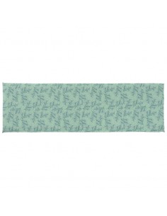 Coussin pour Bain de soleil "Feuilles" - ECLOZ ECLOZ Le coussinage & les tapis 2