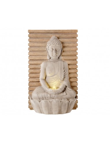 Fontaine zen Bouddha H.72,5 cm - Kaemingk Kaemingk Fontaine extérieure et accessoire