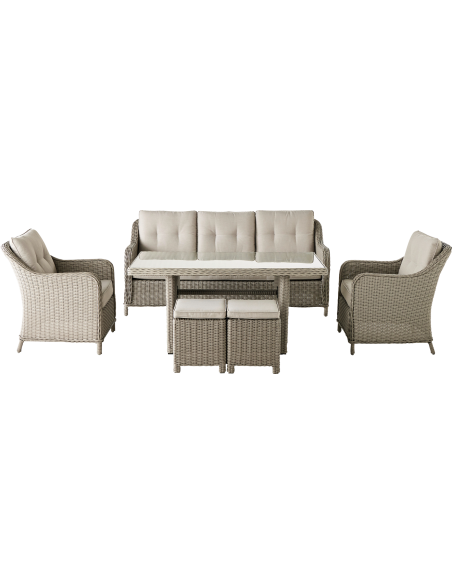 Salon de repas "Sienne" - ECLOZ ECLOZ Salons de jardin