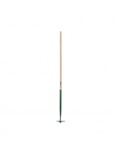 Binette Nanterre 14cm Manche en Bois 130cm - Invivo Invivo Binette