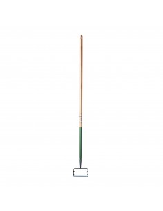 Grattoir 16cm Manche en Bois - Invivo Invivo Binette 2