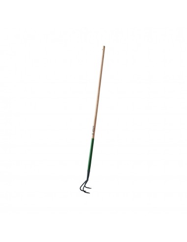 Griffe Piocheuse 3 Dents Manche en Bois - Invivo Invivo Croc et griffe