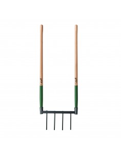 Biofourche 4 Dents Sans Manche - Invivo Invivo Fourches