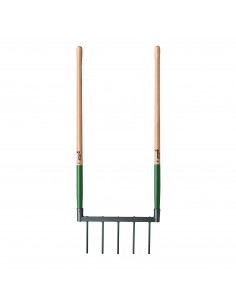 Biofourche 5 Dents Sans Manche - Invivo Invivo Fourches