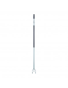 Griffe Piocheuse acier 3 Dents Manche en alluminium - Invivo Invivo Croc et griffe 2