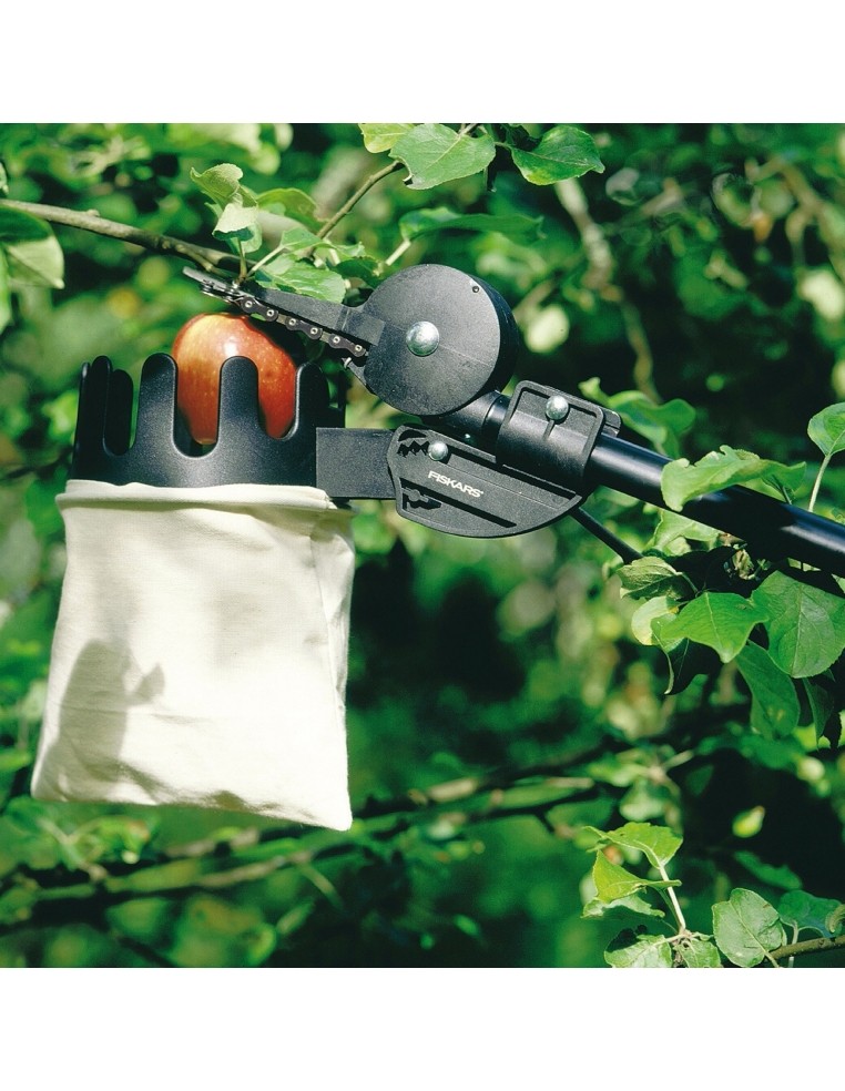 Cueille-fruits pour gamme Multifonctions Fiskars Coupe-branche