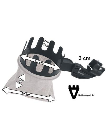 Cueille-fruits pour gamme Multifonctions Fiskars Coupe-branche