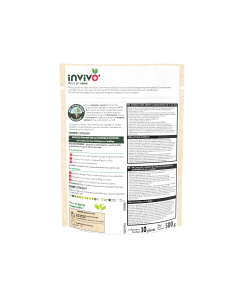 Engrais tomates, aubergines et courgettes 500g - Invivo Invivo - Nous on sème Engrais spécifique 2