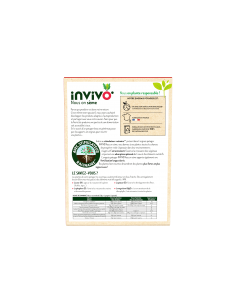 Engrais potager 1,5 kg - Invivo Invivo - Nous on sème Engrais spécifique 2