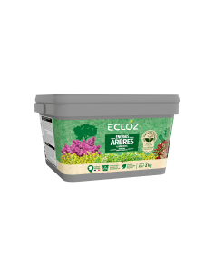 Engrais arbres et arbustes 3 kg - ECLOZ ECLOZ Engrais spécifique 2