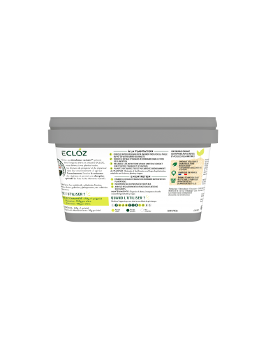 Engrais arbres et arbustes 3 kg - ECLOZ ECLOZ Engrais spécifique