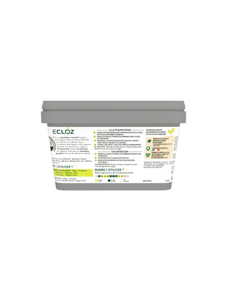 Engrais arbres et arbustes 3 kg - ECLOZ ECLOZ Engrais spécifique