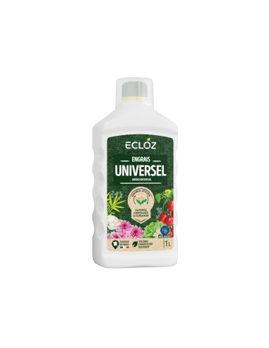 Engrais universel 1L - ECLOZ ECLOZ Engrais spécifique