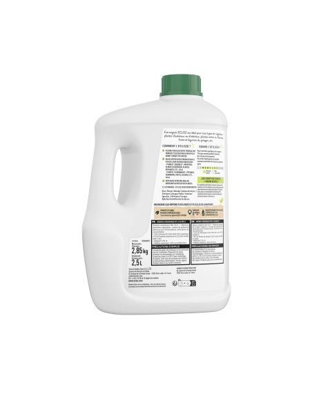 Engrais universel 2,5 L - ECLOZ ECLOZ Engrais spécifique