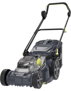 Tondeuse sur Batterie 2 x 20V - 40cm - ECLOZ ECLOZ Tondeuse à gazon