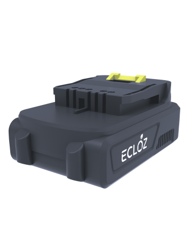 Batterie 20V 2Ah - ECLOZ ECLOZ Accessoires et entretien