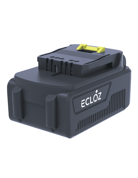 Batterie 20V 4Ah - ECLOZ ECLOZ Accessoires et entretien