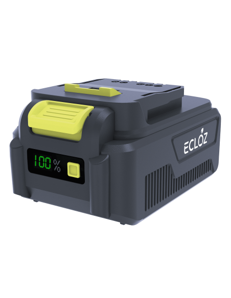 Batterie 20V 5Ah - ECLOZ ECLOZ Accessoires et entretien