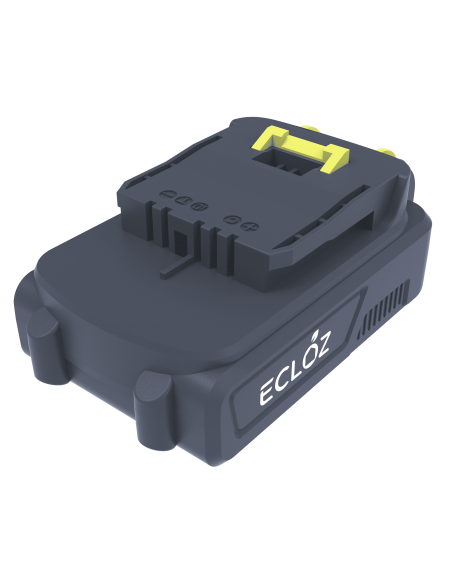 Kit batterie et chargeur 20V 2Ah - ECLOZ ECLOZ Accessoires et entretien