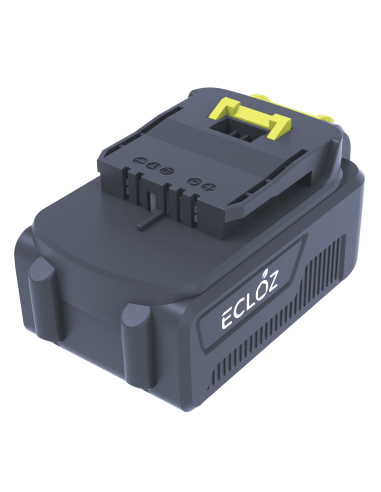 Kit batterie et chargeur 20V 4Ah - ECLOZ ECLOZ Accessoires et entretien