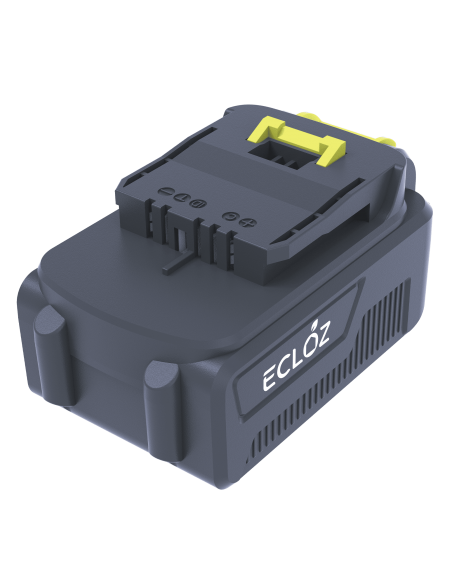 Kit batterie et chargeur 20V 4Ah - ECLOZ ECLOZ Accessoires et entretien
