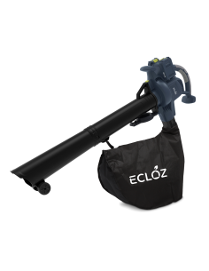 Aspirateur/ souffleur/ broyeur sur batterie 20V - ECLOZ ECLOZ Souffleur