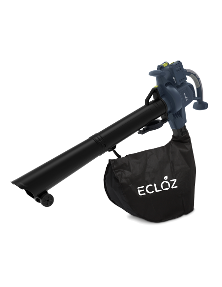 Aspirateur/ souffleur/ broyeur sur batterie 20V - ECLOZ ECLOZ Souffleur
