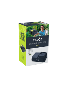 Chargeur Rapide 20V 4Ah - ECLOZ ECLOZ Accessoires et entretien 2