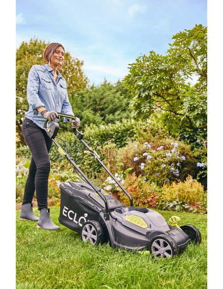 Tondeuse sur Batterie 20V - 33cm - ECLOZ ECLOZ Tondeuse à gazon