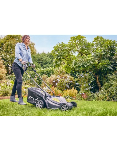 Tondeuse sur Batterie 20V - 33cm - ECLOZ ECLOZ Tondeuse à gazon