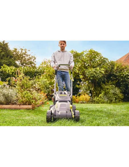 Tondeuse sur Batterie 20V - 33cm - ECLOZ ECLOZ Tondeuse à gazon