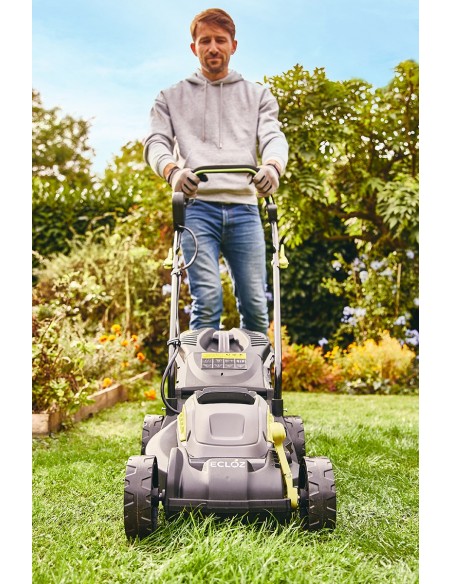 Tondeuse sur Batterie 20V - 33cm - ECLOZ ECLOZ Tondeuse à gazon