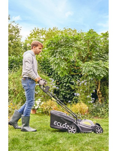 Tondeuse sur Batterie 20V - 33cm - ECLOZ ECLOZ Tondeuse à gazon