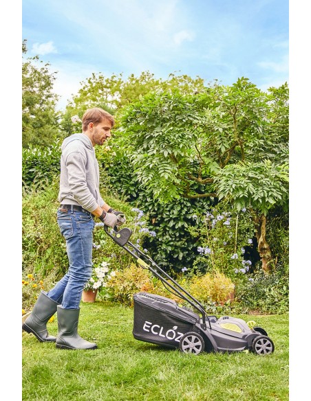 Tondeuse sur Batterie 20V - 33cm - ECLOZ ECLOZ Tondeuse à gazon