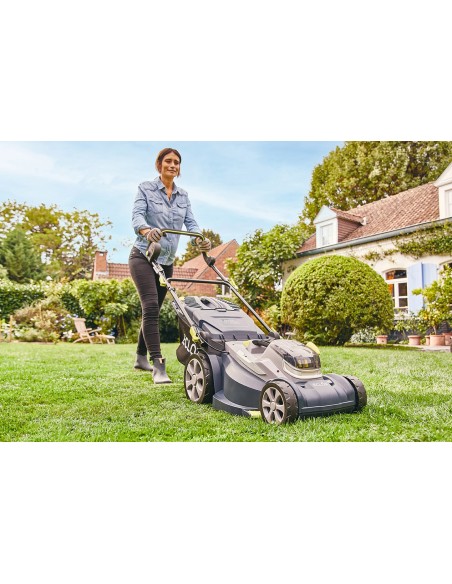 Tondeuse sur Batterie 2 x 20V - 40cm - ECLOZ ECLOZ Tondeuse à gazon