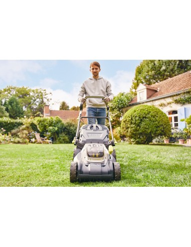 Tondeuse sur Batterie 2 x 20V - 40cm - ECLOZ ECLOZ Tondeuse à gazon