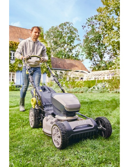 Tondeuse sur Batterie 2 x 20V - 46cm - ECLOZ ECLOZ Tondeuse à gazon