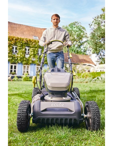 Tondeuse sur Batterie 2 x 20V - 46cm - ECLOZ ECLOZ Tondeuse à gazon
