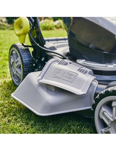 Tondeuse sur Batterie 2 x 20V - 46cm - ECLOZ ECLOZ Tondeuse à gazon