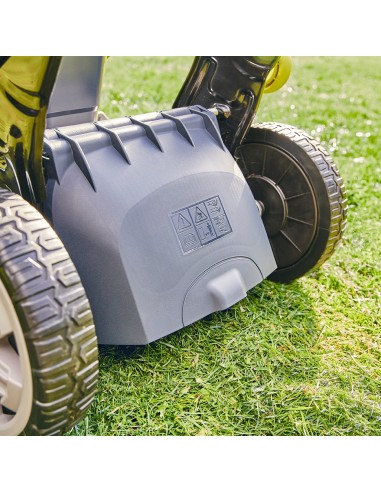Tondeuse sur Batterie 2 x 20V - 46cm - ECLOZ ECLOZ Tondeuse à gazon