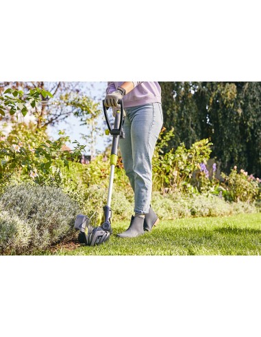 Coupe Bordure 25 cm sur batterie 20V - ECLOZ ECLOZ Coupe-bordure
