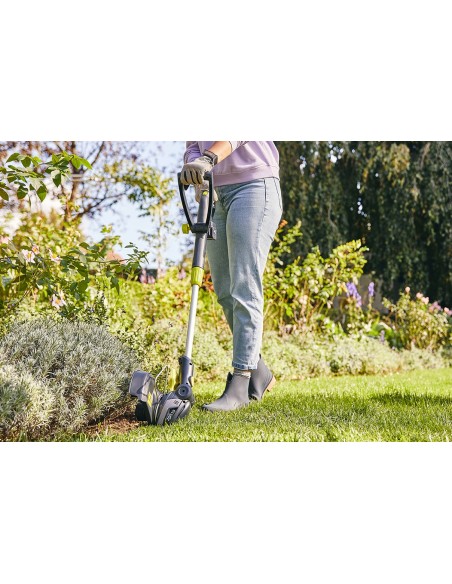 Coupe Bordure 25 cm sur batterie 20V - ECLOZ ECLOZ Coupe-bordure